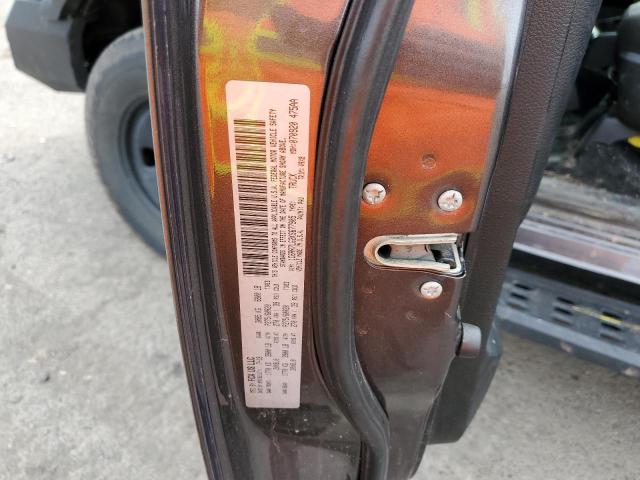 1C6RR7LG2KS677905 - 2019 RAM 1500 CLASS SLT ნაცრისფერი ფოტო 13