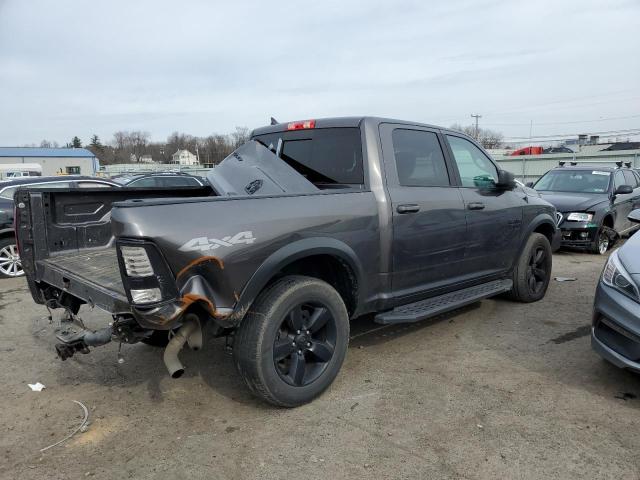 1C6RR7LG2KS677905 - 2019 RAM 1500 CLASS SLT ნაცრისფერი ფოტო 3