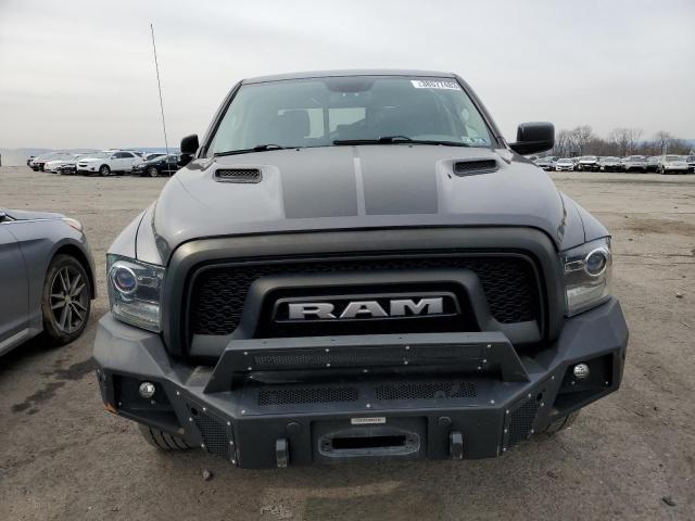 1C6RR7LG2KS677905 - 2019 RAM 1500 CLASS SLT ნაცრისფერი ფოტო 5