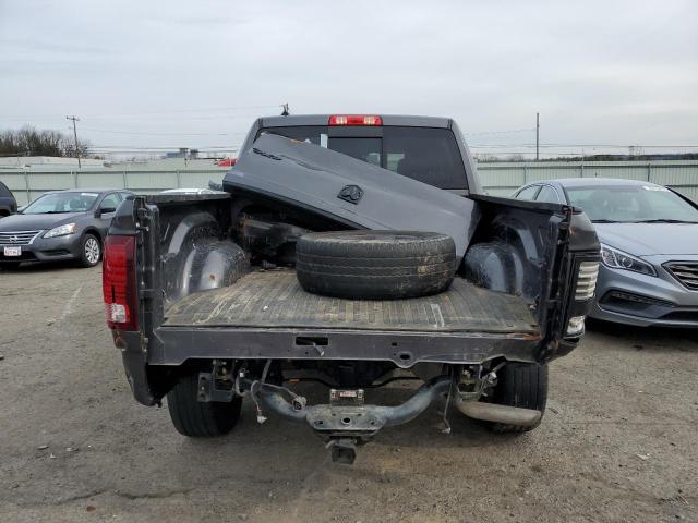 1C6RR7LG2KS677905 - 2019 RAM 1500 CLASS SLT ნაცრისფერი ფოტო 6