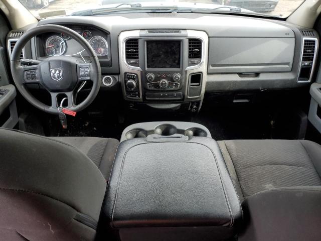 1C6RR7LG2KS677905 - 2019 RAM 1500 CLASS SLT ნაცრისფერი ფოტო 8