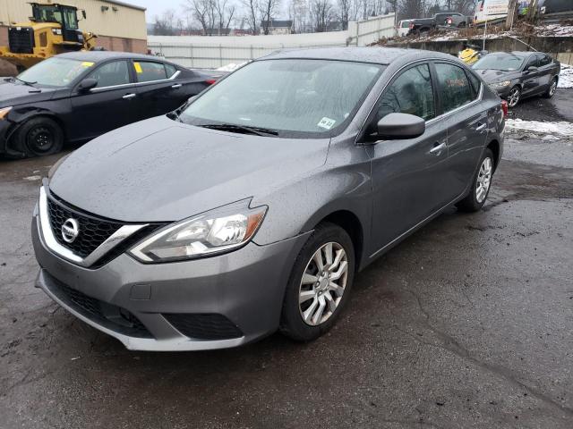 2018 NISSAN SENTRA S, 