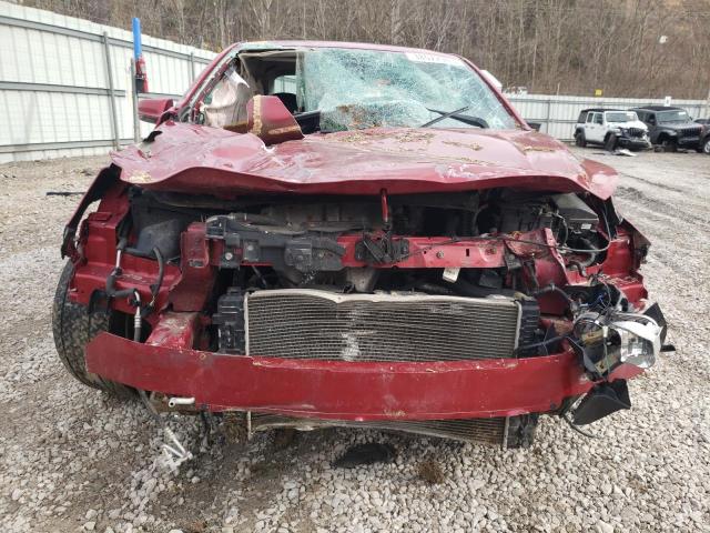 1G11H5SL8EF144538 - 2014 CHEVROLET MALIBU LTZ წითელი ფოტო 5