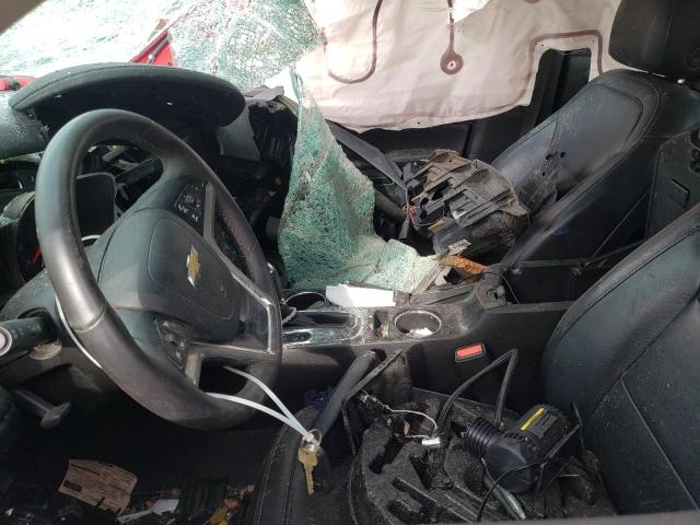 1G11H5SL8EF144538 - 2014 CHEVROLET MALIBU LTZ წითელი ფოტო 7