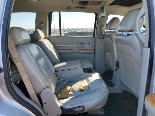 1A8HW58267F582951 - 2007 CHRYSLER ASPEN LIMITED 银色 照片 11