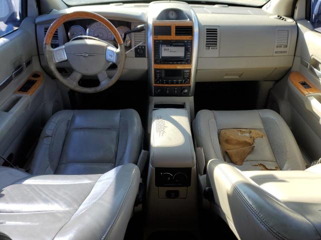 1A8HW58267F582951 - 2007 CHRYSLER ASPEN LIMITED 银色 照片 8