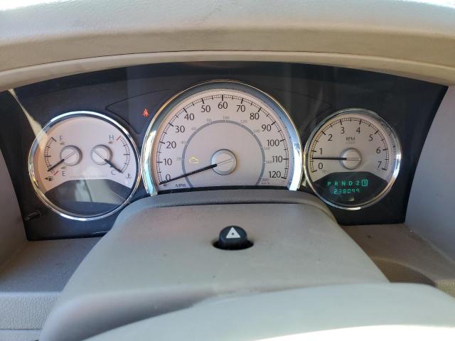 1A8HW58267F582951 - 2007 CHRYSLER ASPEN LIMITED 银色 照片 9