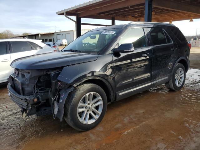 2016 FORD EXPLORER XLT, 