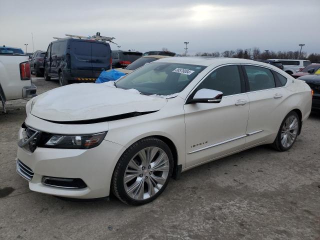 2G1155S34E9315903 - 2014 CHEVROLET IMPALA LTZ WHITE photo 1