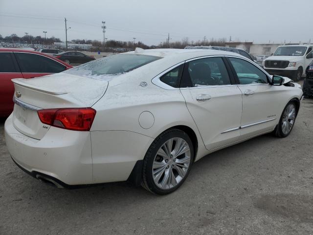 2G1155S34E9315903 - 2014 CHEVROLET IMPALA LTZ WHITE photo 3