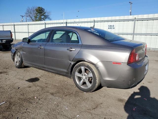 1G1ZC5E17BF326822 - 2011 CHEVROLET MALIBU 1LT TAN photo 2