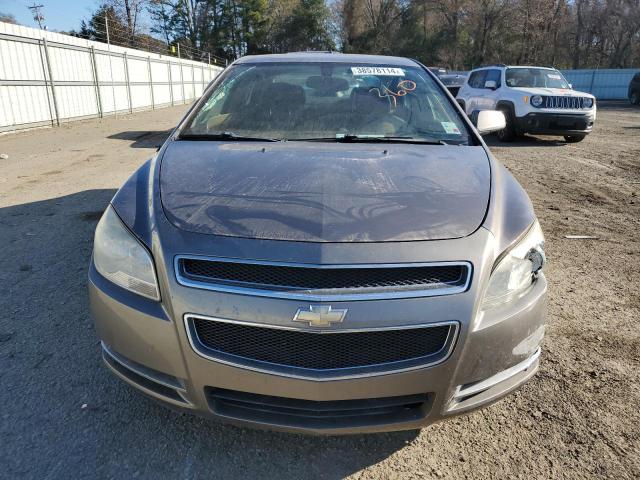 1G1ZC5E17BF326822 - 2011 CHEVROLET MALIBU 1LT TAN photo 5