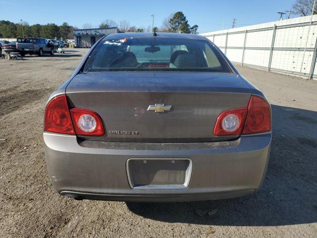 1G1ZC5E17BF326822 - 2011 CHEVROLET MALIBU 1LT TAN photo 6