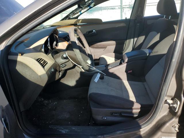 1G1ZC5E17BF326822 - 2011 CHEVROLET MALIBU 1LT TAN photo 7