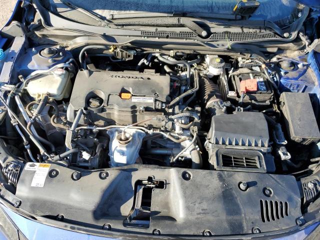 19XFC2F89KE204123 - 2019 HONDA CIVIC SPORT Blau Foto 11