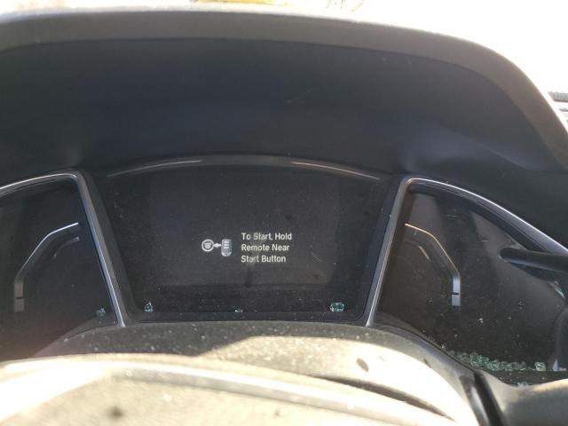 19XFC2F89KE204123 - 2019 HONDA CIVIC SPORT Blau Foto 9