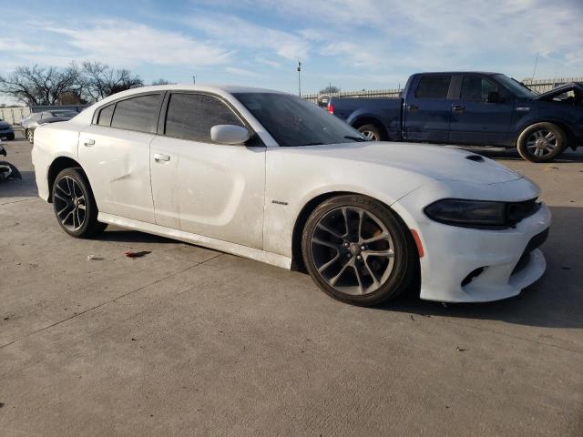 2C3CDXGJ2LH153430 - 2020 DODGE CHARGER SCAT PACK WHITE photo 4
