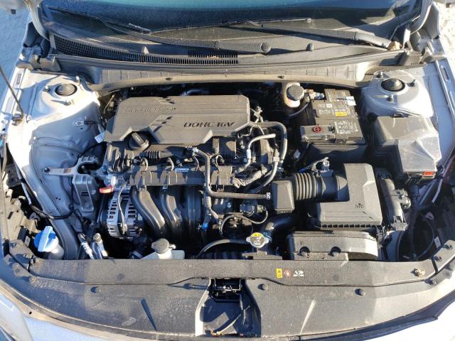 5NPLS4AG8PH109121 - 2023 HYUNDAI ELANTRA SEL GRAY photo 11