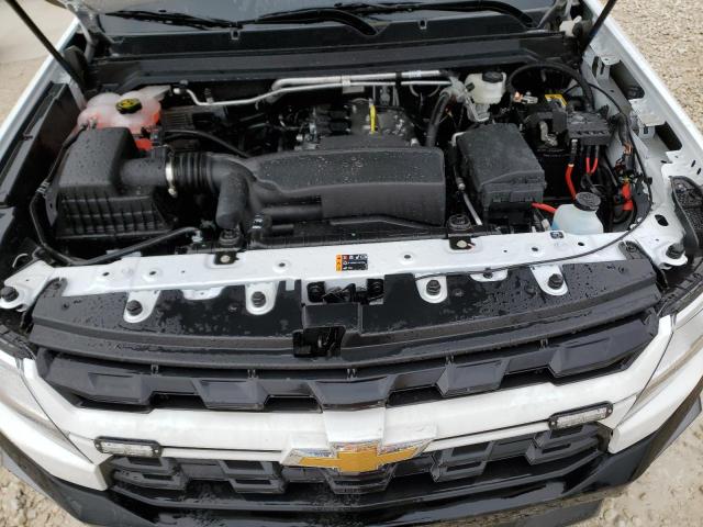1GCHSCEA0N1250002 - 2022 CHEVROLET COLORADO LT TWO TONE photo 11