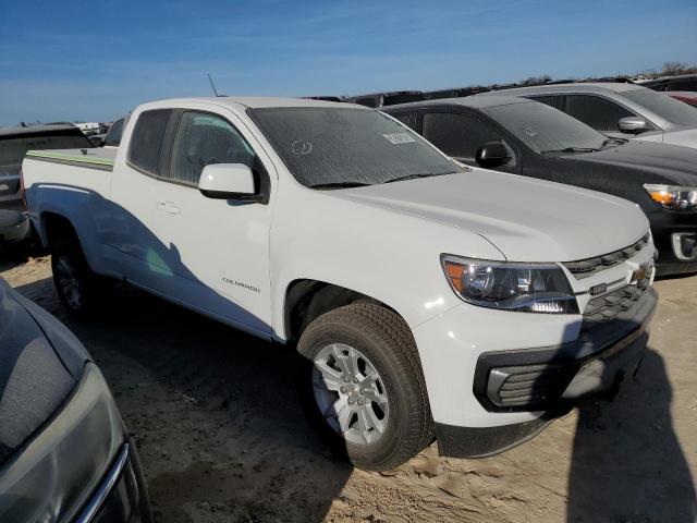 1GCHSCEA0N1250002 - 2022 CHEVROLET COLORADO LT TWO TONE photo 4