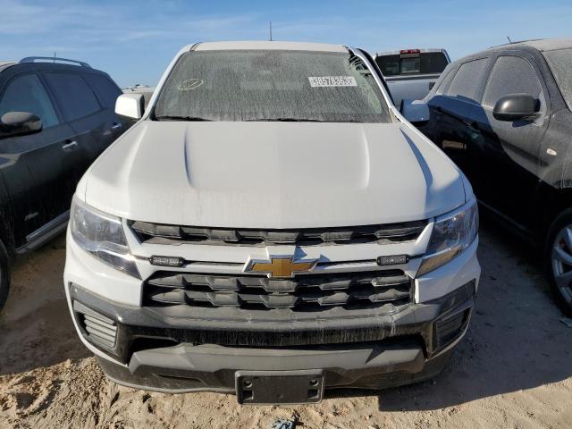 1GCHSCEA0N1250002 - 2022 CHEVROLET COLORADO LT TWO TONE photo 5