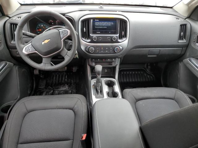 1GCHSCEA0N1250002 - 2022 CHEVROLET COLORADO LT TWO TONE photo 8