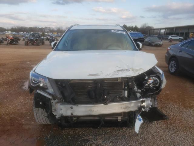 5N1DR2MN0KC634222 - 2019 NISSAN PATHFINDER S WHITE photo 5