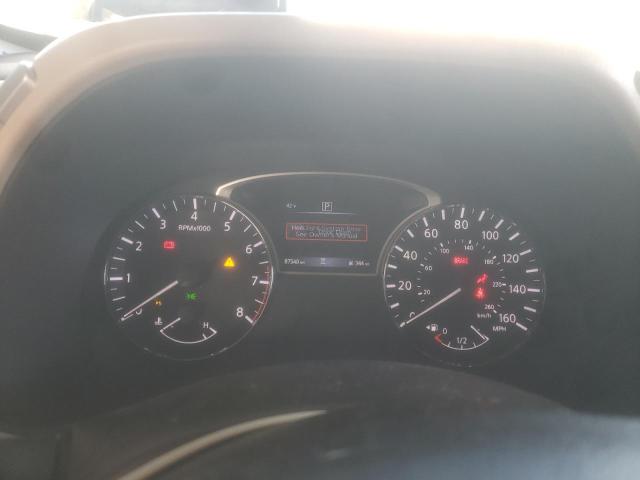 5N1DR2MN0KC634222 - 2019 NISSAN PATHFINDER S WHITE photo 9