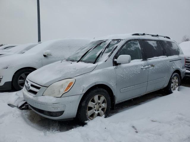 2008 HYUNDAI ENTOURAGE GLS, 