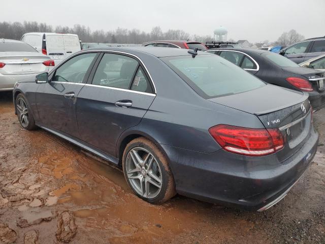 WDDHF8JB7GB232874 - 2016 MERCEDES-BENZ E 350 4MATIC GRAY photo 2