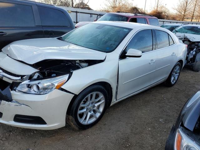 1G11C5SL6EF170215 - 2014 CHEVROLET MALIBU 1LT WHITE photo 1