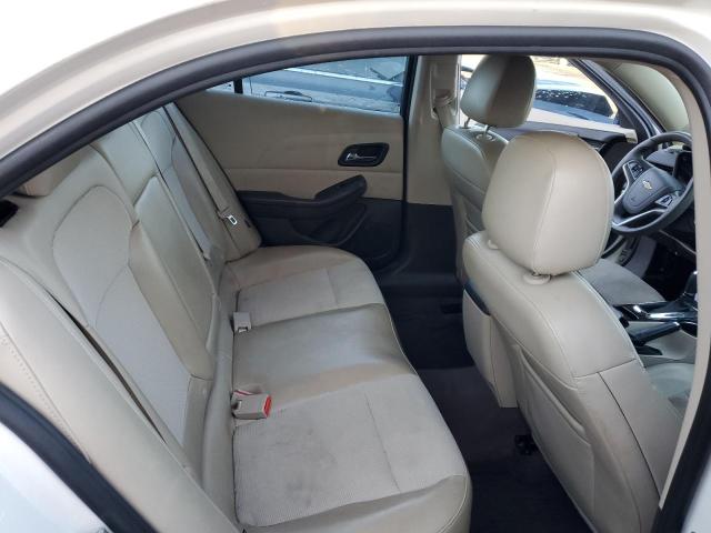 1G11C5SL6EF170215 - 2014 CHEVROLET MALIBU 1LT WHITE photo 10