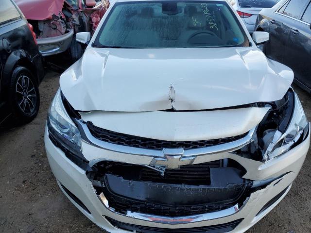 1G11C5SL6EF170215 - 2014 CHEVROLET MALIBU 1LT WHITE photo 5