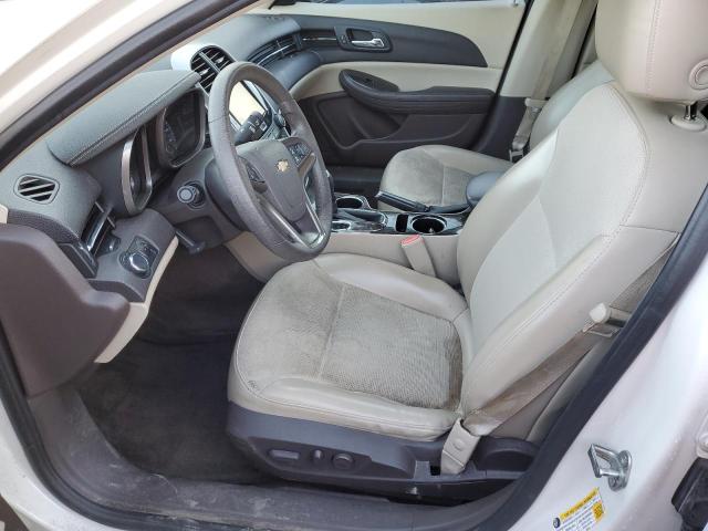 1G11C5SL6EF170215 - 2014 CHEVROLET MALIBU 1LT WHITE photo 7