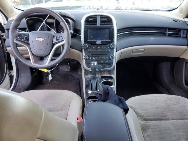 1G11C5SL6EF170215 - 2014 CHEVROLET MALIBU 1LT WHITE photo 8