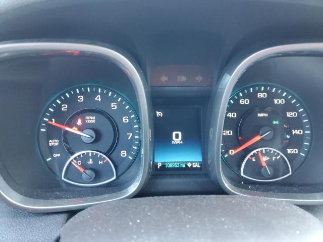 1G11C5SL6EF170215 - 2014 CHEVROLET MALIBU 1LT WHITE photo 9