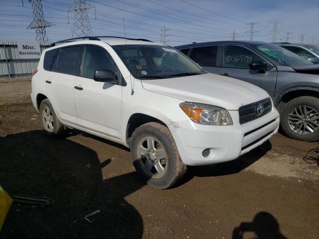 JTMZD33V465017884 - 2006 TOYOTA RAV4 WHITE photo 4