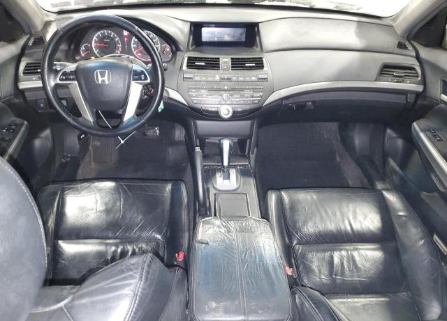 1HGCP26868A063208 - 2008 HONDA ACCORD EXL SILVER photo 8