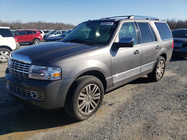 5LMJJ2J58DEL09160 - 2013 LINCOLN NAVIGATOR 灰色 照片 1