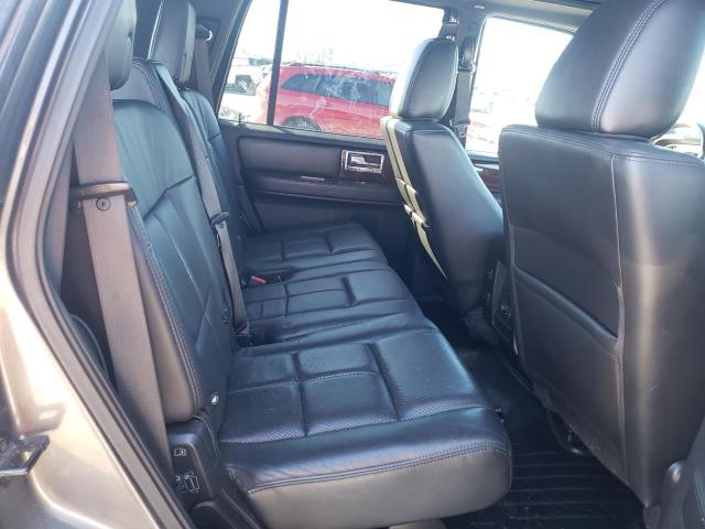 5LMJJ2J58DEL09160 - 2013 LINCOLN NAVIGATOR 灰色 照片 10