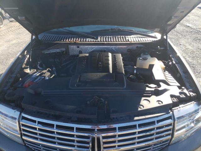 5LMJJ2J58DEL09160 - 2013 LINCOLN NAVIGATOR 灰色 照片 11