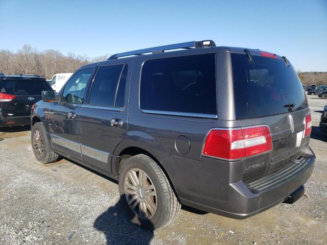 5LMJJ2J58DEL09160 - 2013 LINCOLN NAVIGATOR 灰色 照片 2