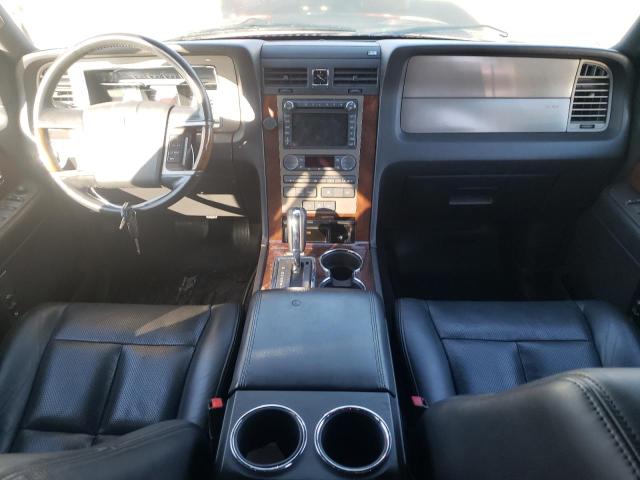 5LMJJ2J58DEL09160 - 2013 LINCOLN NAVIGATOR 灰色 照片 8