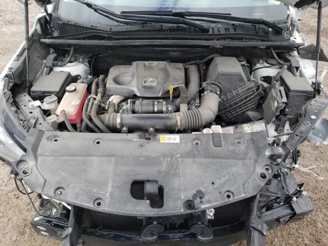 JTJBARBZ4K2189181 - 2019 LEXUS NX 300 BASE თეთრი ფოტო 12