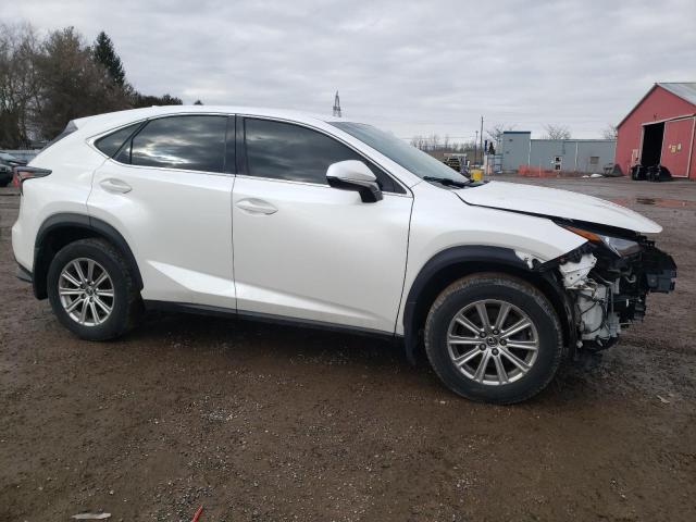 JTJBARBZ4K2189181 - 2019 LEXUS NX 300 BASE თეთრი ფოტო 4