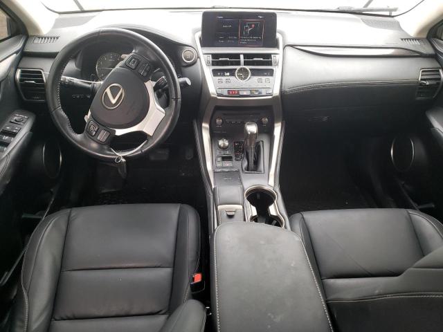 JTJBARBZ4K2189181 - 2019 LEXUS NX 300 BASE თეთრი ფოტო 8