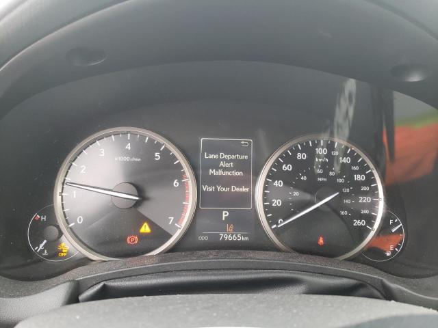 JTJBARBZ4K2189181 - 2019 LEXUS NX 300 BASE თეთრი ფოტო 9