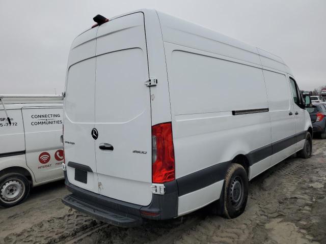 W1W4ECHY5LT036420 - 2020 MERCEDES-BENZ SPRINTER 2500 WHITE photo 3