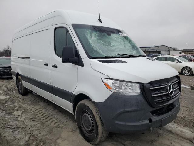 W1W4ECHY5LT036420 - 2020 MERCEDES-BENZ SPRINTER 2500 WHITE photo 4