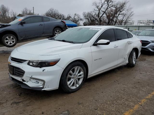 2018 CHEVROLET MALIBU LT, 